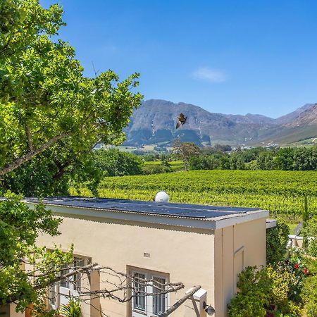 Auberge Clermont Franschhoek Exterior foto