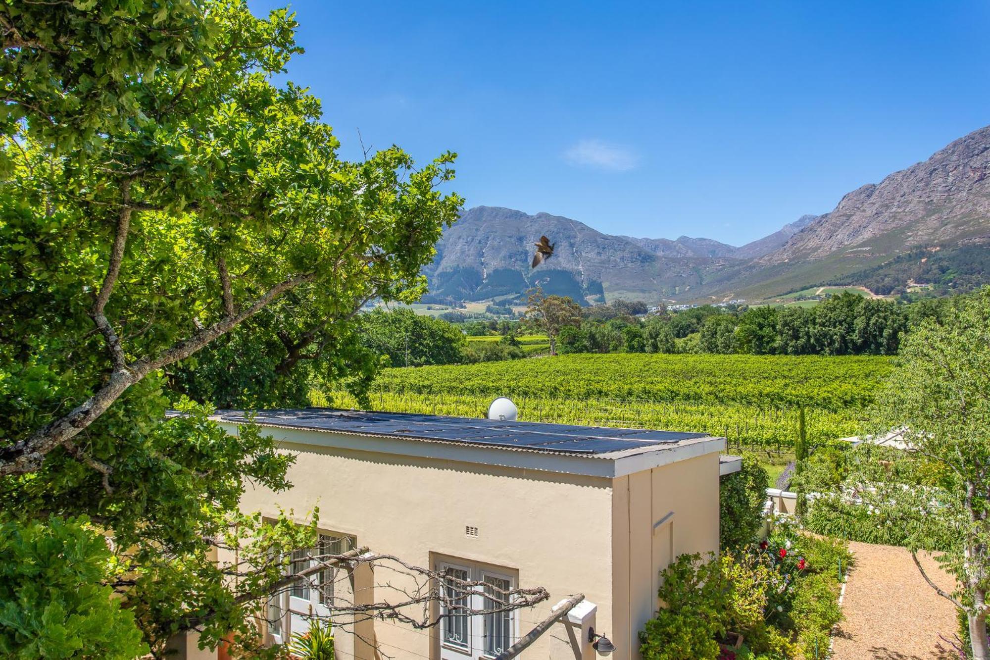 Auberge Clermont Franschhoek Exterior foto