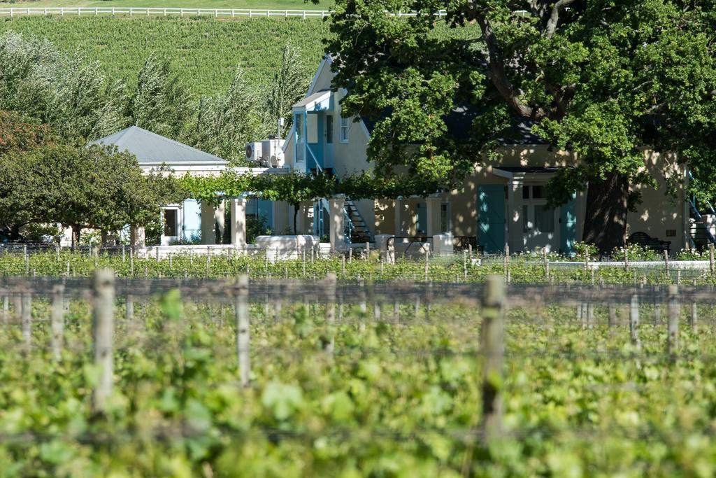 Auberge Clermont Franschhoek Exterior foto